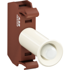  BLOC LED 230 V AC BLANC 