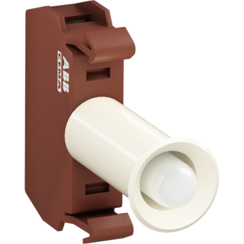  BLOC LED 230 V AC ROUGE 