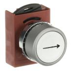  BOUTON POUSSOIR - NON LUMINEUX 