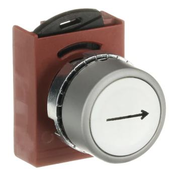  BOUTON POUSSOIR - NON LUMINEUX 