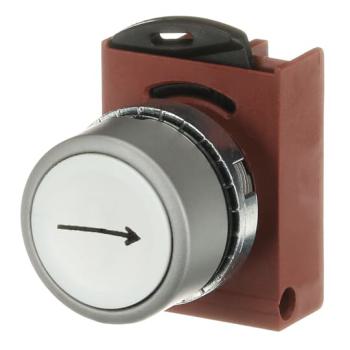  BOUTON POUSSOIR - NON LUMINEUX 