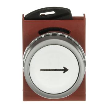  BOUTON POUSSOIR - NON LUMINEUX 