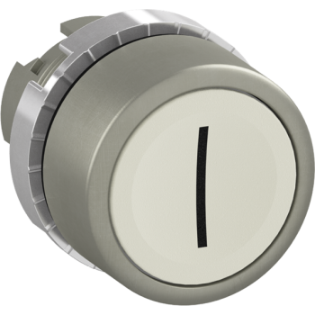  BOUTON POUSSOIR - NON LUMINEUX 