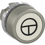  BOUTON POUSSOIR - NON LUMINEUX 