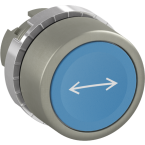  BOUTON POUSSOIR - NON LUMINEUX 