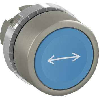  BOUTON POUSSOIR - NON LUMINEUX 