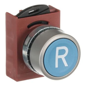  BOUTON POUSSOIR - NON LUMINEUX 