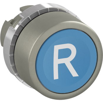  BOUTON POUSSOIR - NON LUMINEUX 