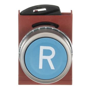  BOUTON POUSSOIR - NON LUMINEUX 