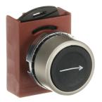  BOUTON POUSSOIR - NON LUMINEUX 