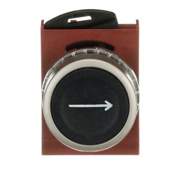  BOUTON POUSSOIR - NON LUMINEUX 