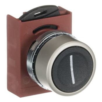  BOUTON POUSSOIR - NON LUMINEUX 