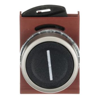  BOUTON POUSSOIR - NON LUMINEUX 