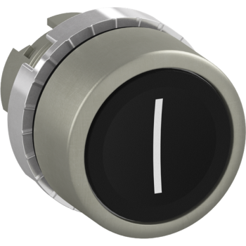  BOUTON POUSSOIR - NON LUMINEUX 