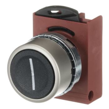  BOUTON POUSSOIR - NON LUMINEUX 