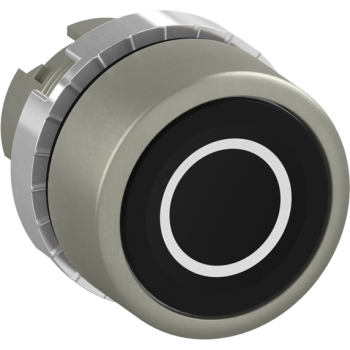  BOUTON POUSSOIR - NON LUMINEUX 