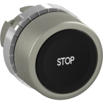  BOUTON POUSSOIR - NON LUMINEUX 