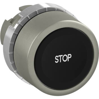  BOUTON POUSSOIR - NON LUMINEUX 