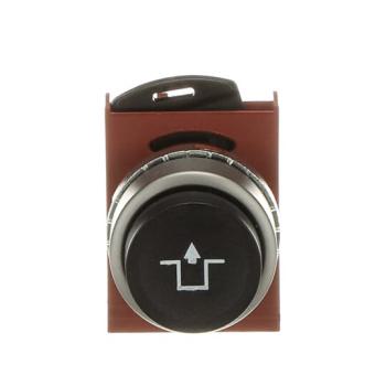  BOUTON POUSSOIR - NON LUMINEUX 