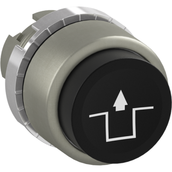  BOUTON POUSSOIR - NON LUMINEUX 