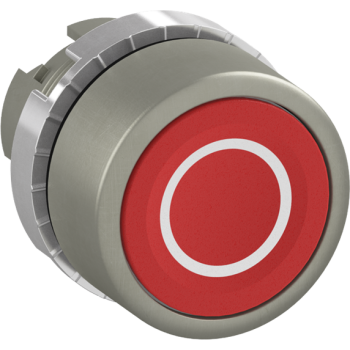  BOUTON POUSSOIR - NON LUMINEUX 