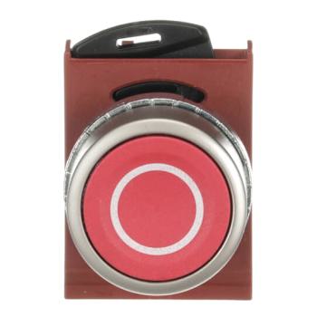  BOUTON POUSSOIR - NON LUMINEUX 