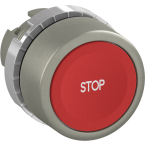  BOUTON POUSSOIR - NON LUMINEUX 