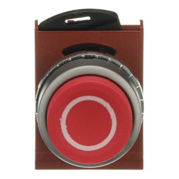  BOUTON POUSSOIR - NON LUMINEUX 