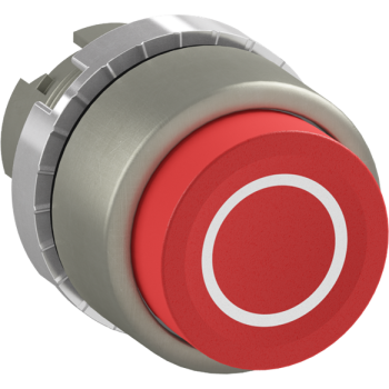  BOUTON POUSSOIR - NON LUMINEUX 