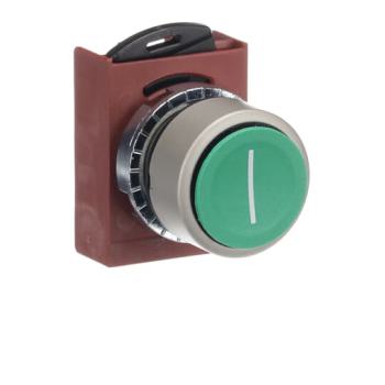  BOUTON POUSSOIR - NON LUMINEUX 