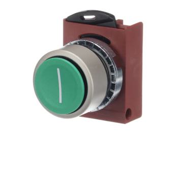  BOUTON POUSSOIR - NON LUMINEUX 