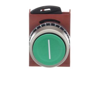  BOUTON POUSSOIR - NON LUMINEUX 