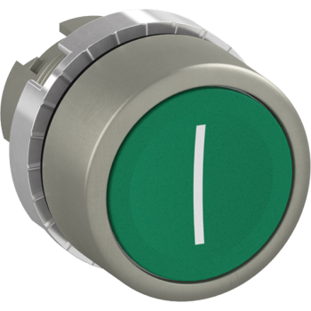  BOUTON POUSSOIR - NON LUMINEUX 