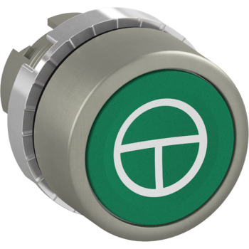  BOUTON POUSSOIR - NON LUMINEUX 