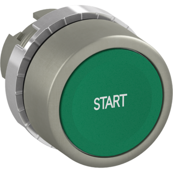  BOUTON POUSSOIR - NON LUMINEUX 