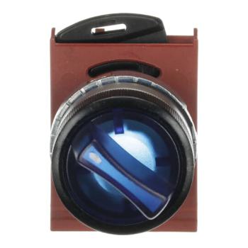  BOUTONS TOURNANT 3-POS LUMINEU 