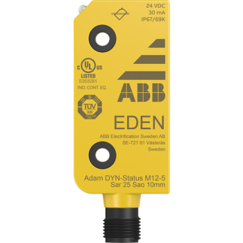  CAPTEUR DE SECURITE ADAM M12 D 