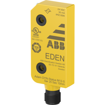  CAPTEUR DE SECURITE ADAM M12 D 