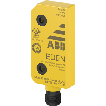  CAPTEUR SANS CONTACT ADAM OSSD 