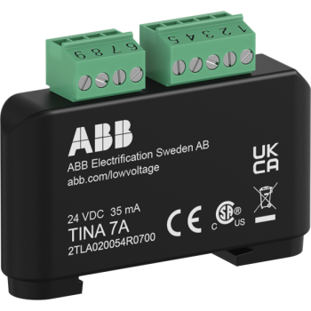  ADAPTATEUR DE SECURITE TINA 7A 