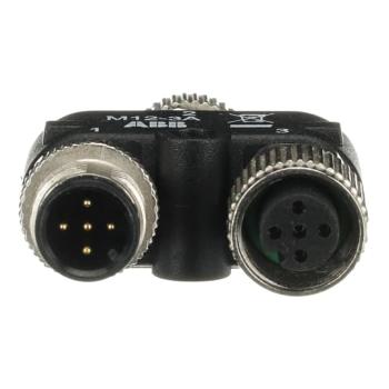 CONNECTEUR M12-3A 