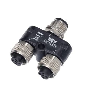 CONNECTEUR M12-3B 
