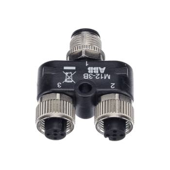  CONNECTEUR M12-3B 