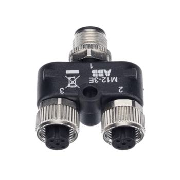  CONNECTEUR M12-3E 