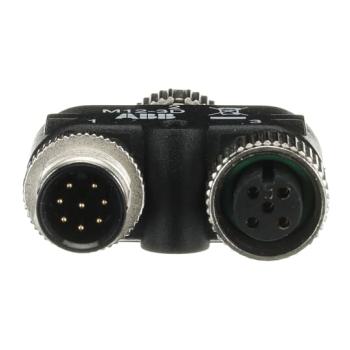  CONNECTEUR M12-3D 