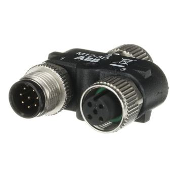  CONNECTEUR M12-3D 