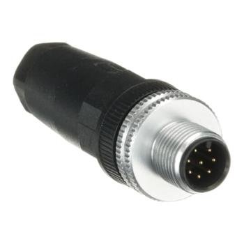  CONNECTEUR M12-C04 M12X8 