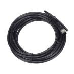  CABLE M12-C62 6M 5 PLES MALE 