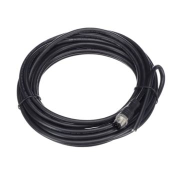  CABLE M12-C62 6M 5 PLES MALE 