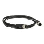  CABLE M12-C112 1M 5 PLES MALE 